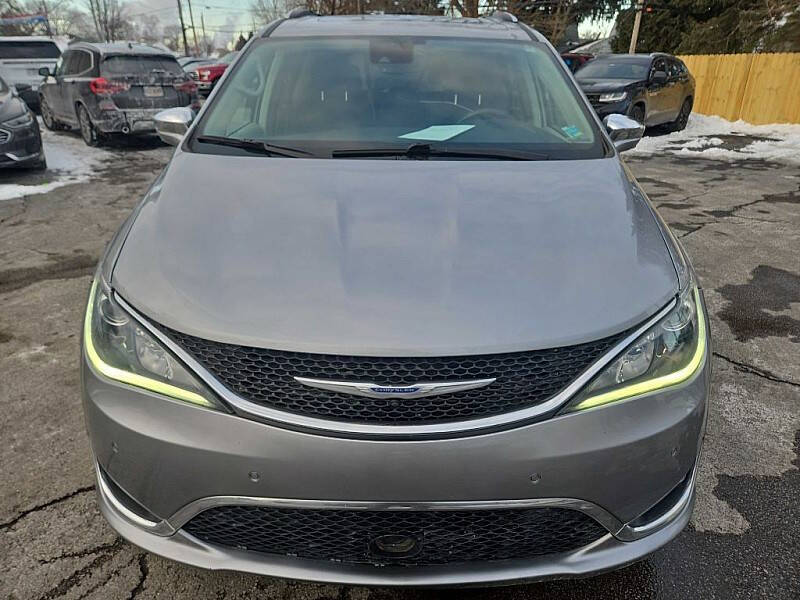 2020 Chrysler Pacifica