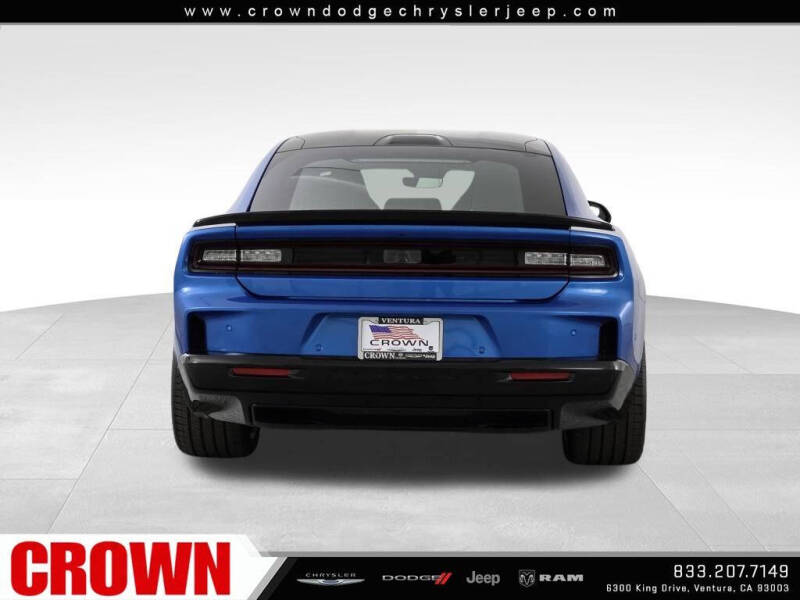 2026 Dodge Charger