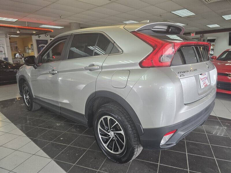 2020 Mitsubishi Eclipse Cross ES
