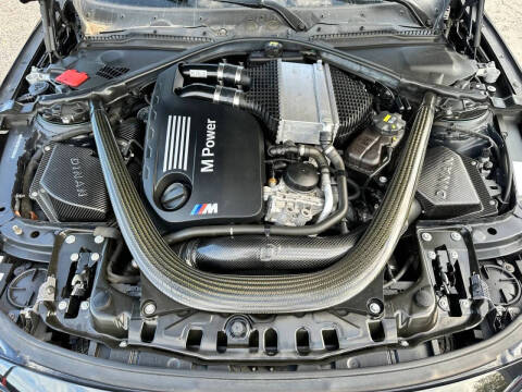 2015 BMW M4