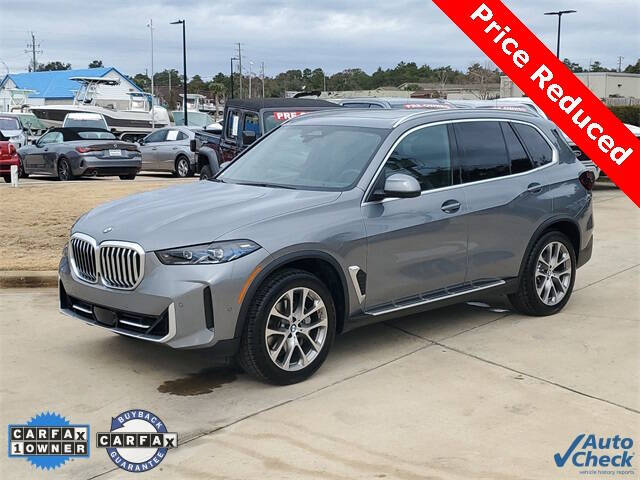 2024 BMW X5 for sale at Gregg Orr Pre-Owned of Destin in Destin FL