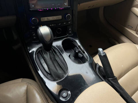 2008 Chevrolet Corvette