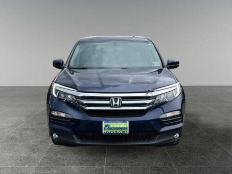 2017 Honda Pilot EX-L