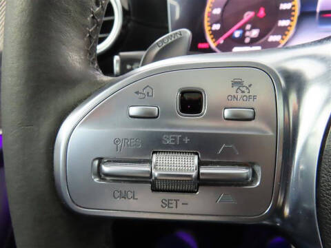 2020 Mercedes-Benz E-Class AMG E 63 S