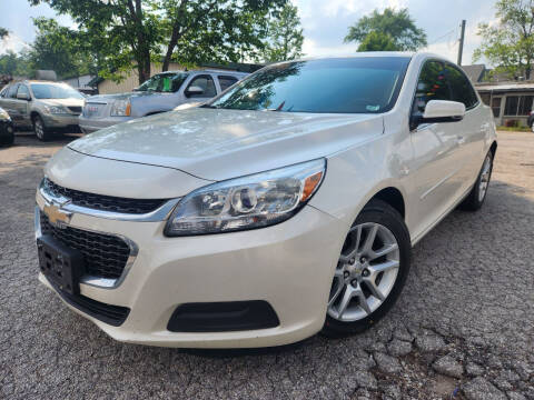 2014 Chevrolet Malibu for sale at BBC Motors INC in Fenton MO