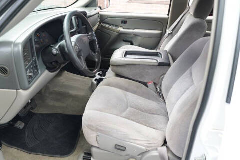 2005 Chevrolet Avalanche