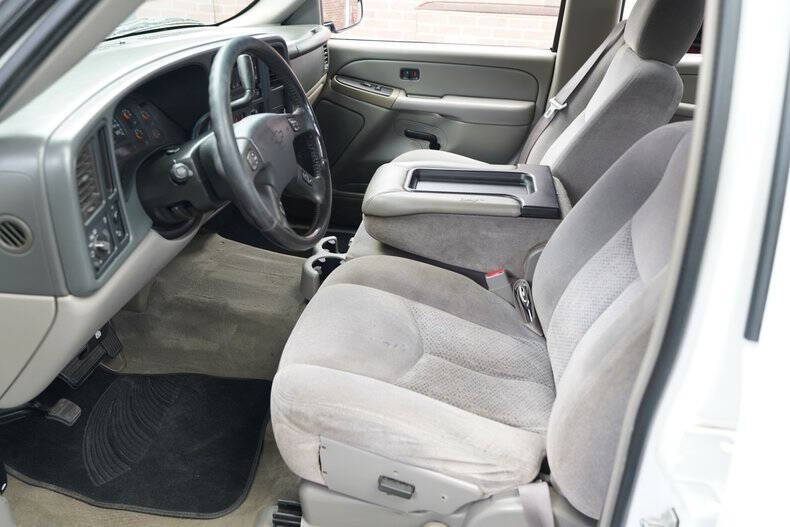 2005 Chevrolet Avalanche