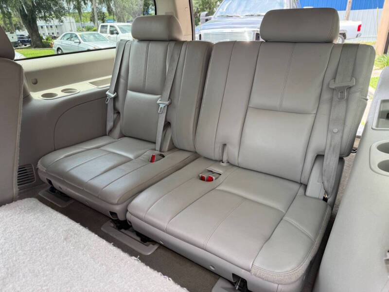 2012 Chevrolet Suburban LT