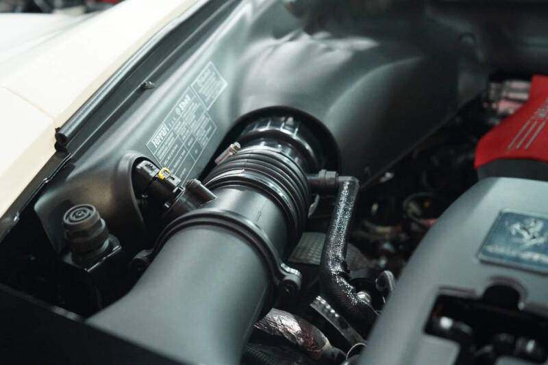 2017 Ferrari 488 GTB