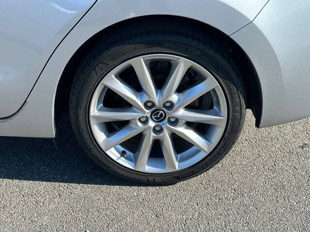 2017 Mazda MAZDA3 Touring