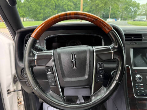 2016 Lincoln Navigator Reserve