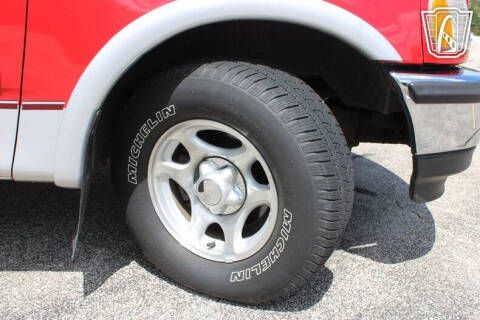1997 Ford F-150