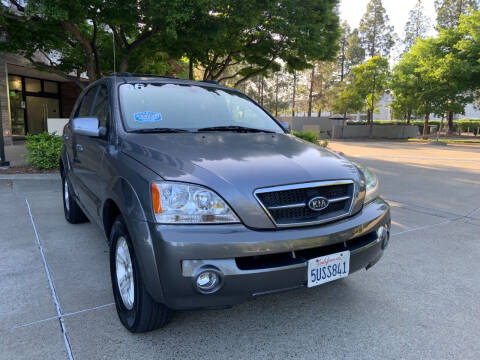 2006 Kia Sorento for sale at Right Cars Auto Sales in Sacramento CA