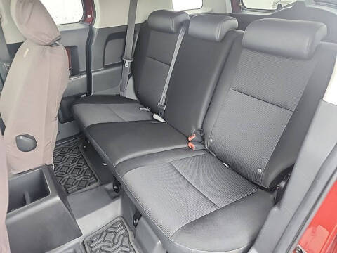 2008 Toyota FJ Cruiser