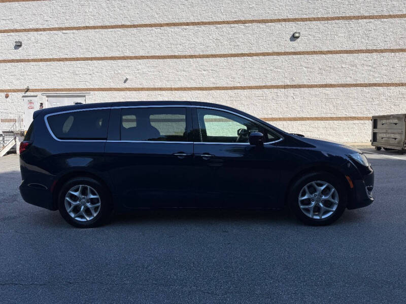 2018 Chrysler Pacifica Touring Plus