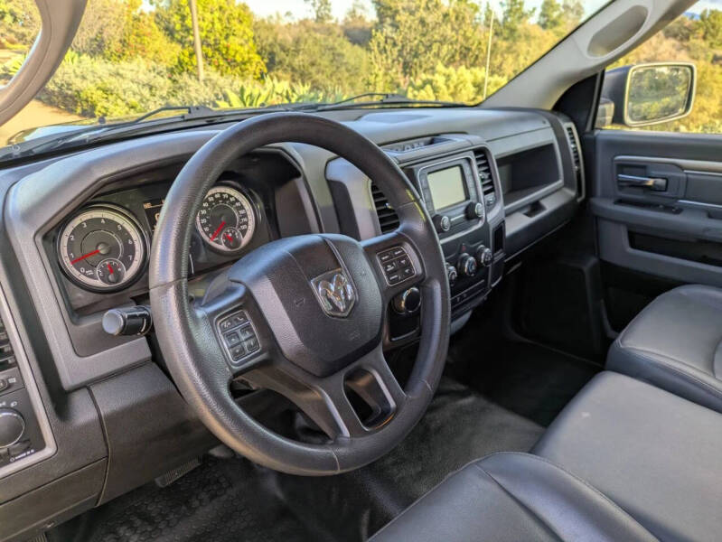 2019 RAM 1500 Classic Tradesman