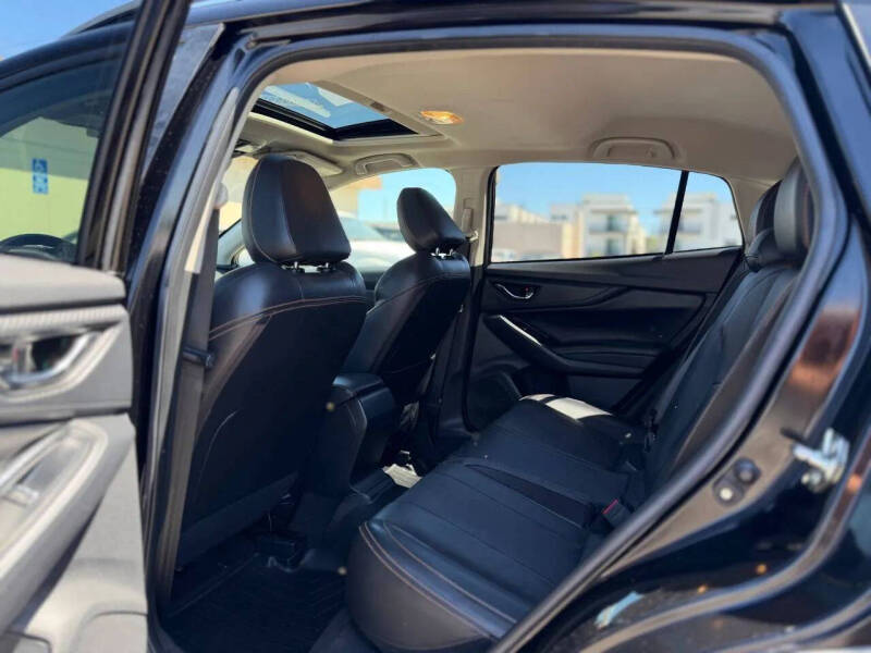 2018 Subaru Crosstrek 2.0i Limited