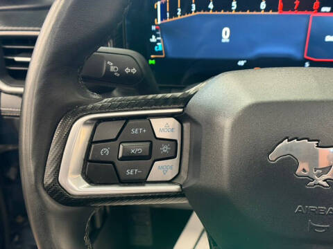 2025 Ford Mustang