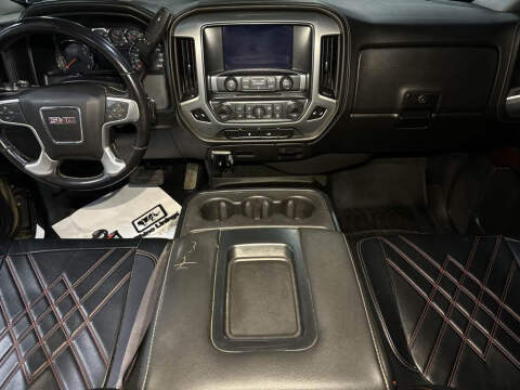2017 GMC Sierra 1500