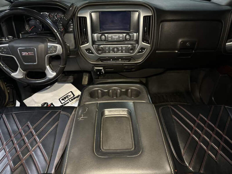 2017 GMC Sierra 1500