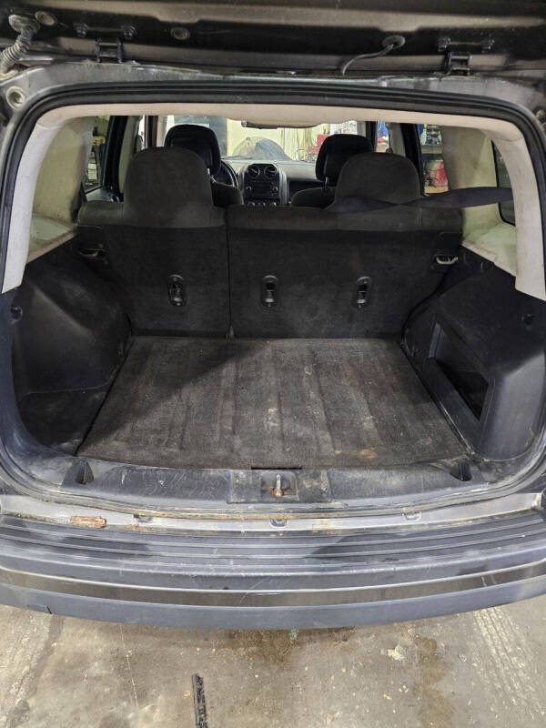 2015 Jeep Patriot Sport