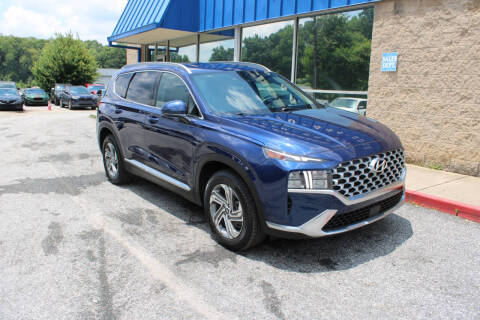 2021 Hyundai Santa Fe SEL