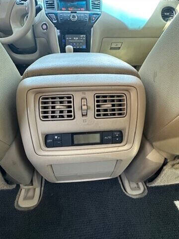 2015 Nissan Pathfinder