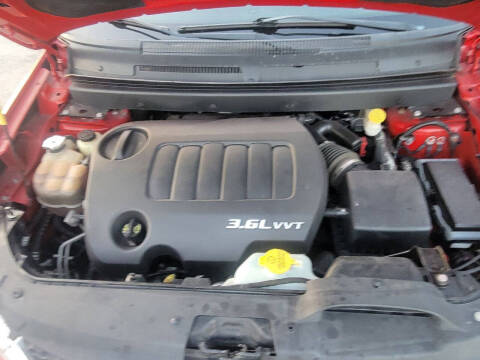 2013 Dodge Journey Crew