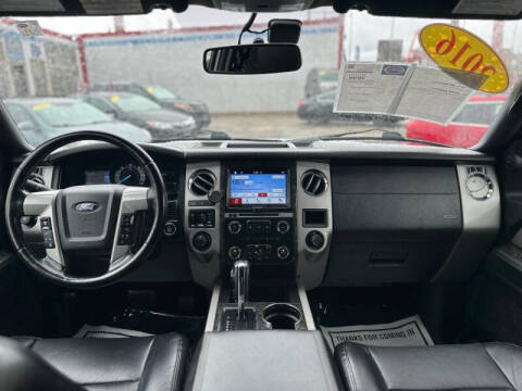 2016 Ford Expedition EL Limited
