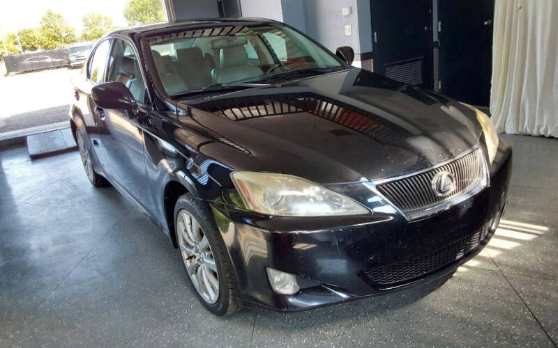 2006 Lexus IS 250