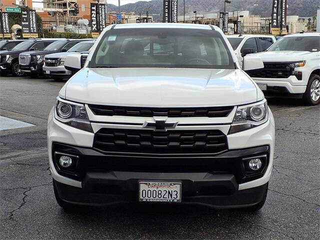 2022 Chevrolet Colorado