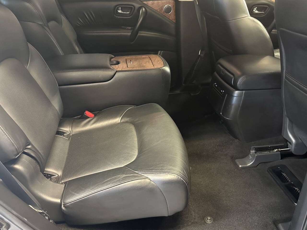 2022 Nissan Armada for sale at Keller Motors in Palco, KS