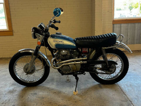 Honda CL350 For Sale in Pacific MO The Daily Driver Classic Motors