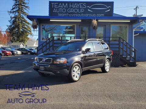 2011 Volvo XC90 for sale at Team Hayes Auto Group in Eugene OR