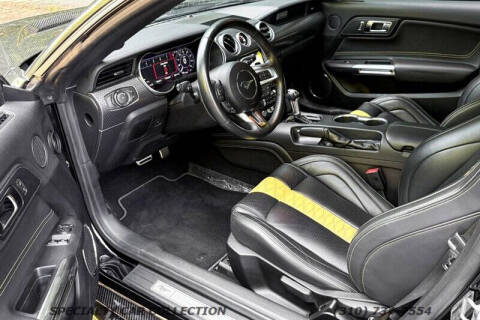 2019 Ford Mustang GT