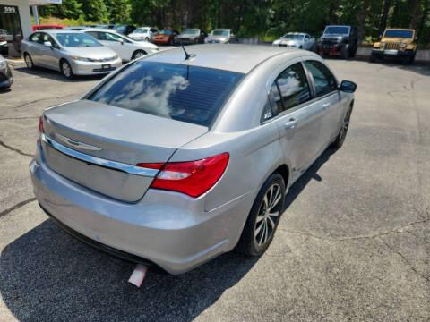 2013 Chrysler 200 Touring