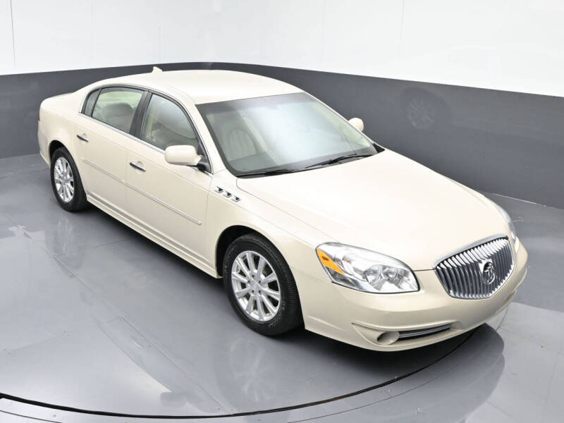 2011 Buick Lucerne CXL