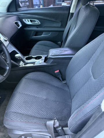 2012 Chevrolet Equinox LS