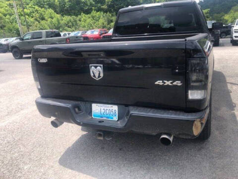 2014 RAM 1500 Express