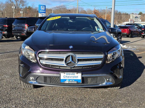 2015 Mercedes-Benz GLA GLA 250 4MATIC