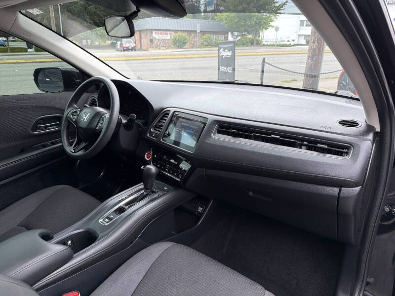 2019 Honda HR-V EX