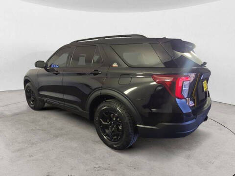 2023 Ford Explorer Timberline