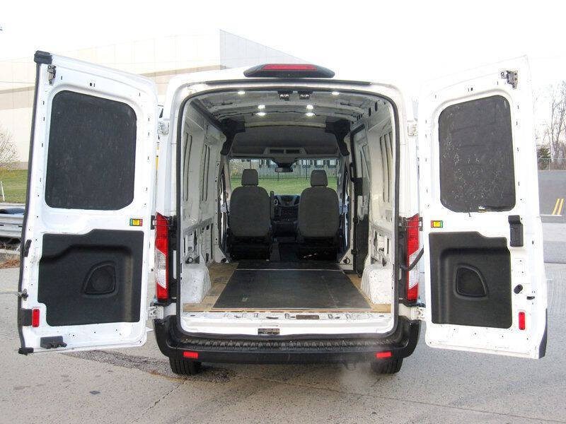 2019 Ford Transit 250