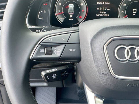 2026 Audi Q8 quattro Premium Plus 55 TFSI