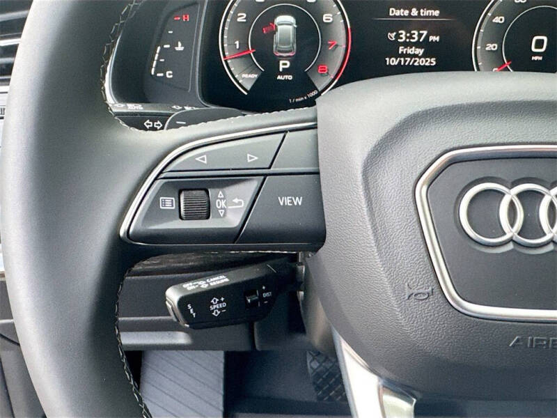 2026 Audi Q8 quattro Premium Plus 55 TFSI