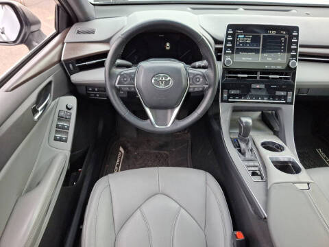 2021 Toyota Avalon XLE