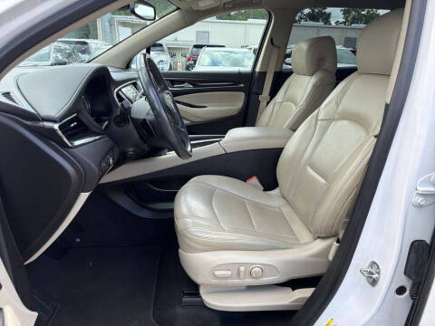 2018 Buick Enclave Premium