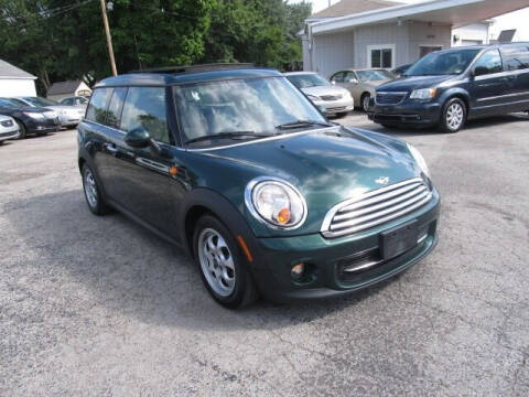 2012 MINI Cooper Clubman for sale at St. Mary Auto Sales in Hilliard OH