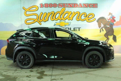 2019 Lexus NX 300 for sale at Sundance Chevrolet in Grand Ledge MI