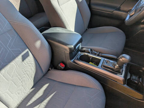 2018 Toyota Tacoma TRD Off-Road